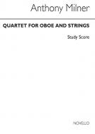 Quartet For Oboe And Strings 