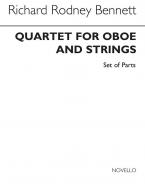 Quartet For Oboe And Strings 
