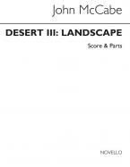 Desert III: Landscape 