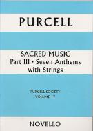 Sacred Music Part 3: Seven Anthems 