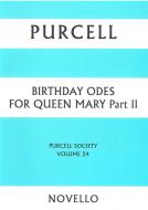 Birthday Odes For Queen Mary Part II 