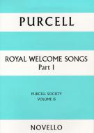 Royal Welcome Songs Part 1 