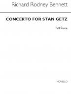 Concerto For Stan Getz 