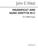 Magnificat & Nunc Dimittis in C 