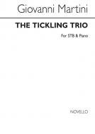The Tickling Trio STB/Piano 