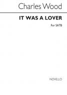 It Was A Lover 