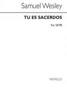 Tu Es Sacerdos 