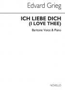 Ich Liebe Dich (in Bb) 