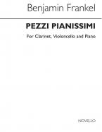 Pezzi Pianissimi Op. 41 
