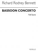 Concerto For Bassoon And Strings 