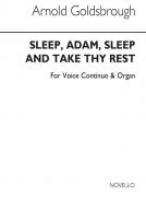 Sleep, Adam, Sleep, and Take Thy Rest 