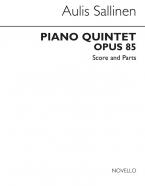 Piano Quintet Op. 85 