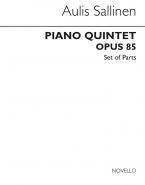 Piano Quintet Op. 85 