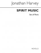 Spirit Music (Cantata X) 