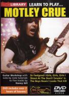 Learn To Play Motley Crue 