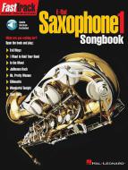 Fasttrack E-flat Saxophone Songbook 1 