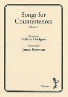 Songs for Countertenors Vol.1 