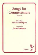 Songs for Countertenors Vol.2 