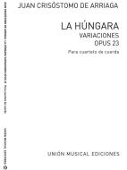 La Hungara Variaciones op. 23 