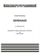 Serenade Op. 24 