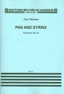 Pan and Syrinx 