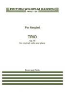 Trio Op. 15 