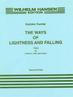 The Ways Of Lightness And Falling 