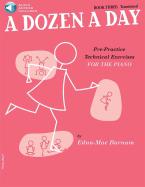 A Dozen a Day: Book 3 