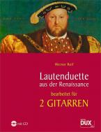 Lautenduette aus der Renaissance 