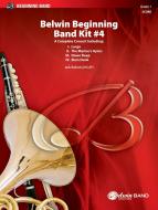 Belwin Beginning Band Kit #4 Standard