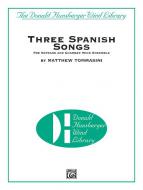 Three Spanish Songs 