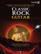 Classic Rock Guitar (Authentic Playalong) 
