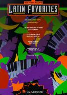 Latin Favourites Big-Note Piano 