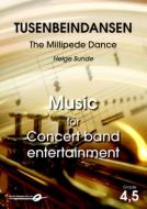 Millipede Dance / Tusenbeindansen 