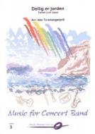 Fairest Lord Jesus (Ascalon) / Deilig er jorden 