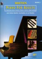 Bastien Piano for Adults Book 2 