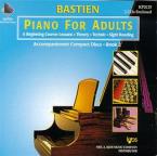 Bastien Piano for Adults Book 2: Accompaniment CDs 