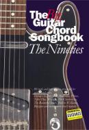The Big Guitar Chord Songbook: The 90's 