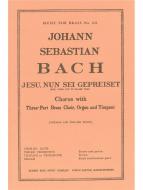 Jesu nun sei gepreiset 