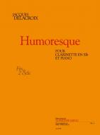 Humoresque (1'10') (Fin Cycle 2) 
