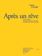 Après un rêve op. 7/1 