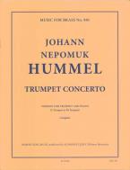 Trumpet Concerto in E-flat (Mi B) 