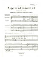 Angelus Ad Pastores Ait 