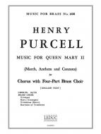 Music For Queen Mary 2 pour Quatuor de Cuivres (MFB608) 