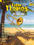 Latin Themes For Trombone 