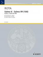 Salmo 6 - Salmo 99 (100) Standard