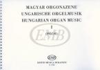 Ungarishe Orgelmuzik 1 