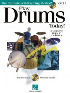 Play Drums Today! Level 1 