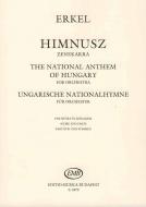 Ungarische Nationalhymne für Orchester 