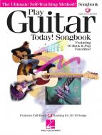 Play Guitar Today! Songbook 
